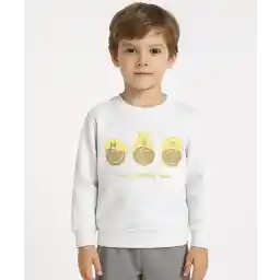 سویشرت نخی بچگانه نونا مدل 13015