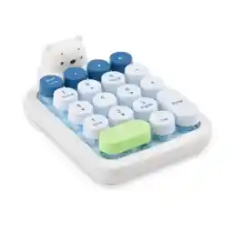 نامبر پد بی سیم مافی مدل 520