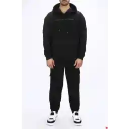 ست هودی و شلوار مردانه دورس جی پی ای JPA کد 03109