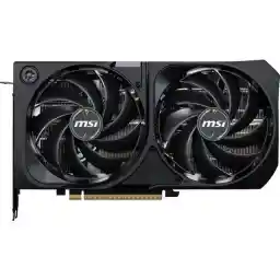 MSI SHADOW GeForce RTX 5070 12GB GDDR7 PCI Express 5.0 Graphics Card RTX 5070 12G SHADOW 2X OC