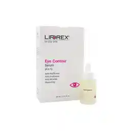 سرم دور چشم ضدچروک و روشن‌کننده حجم 30 میل لیپورکس