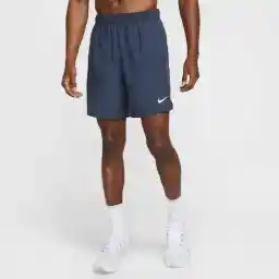 نايكي تشالنجر شورت دراي-فت انلايند رانينج للرجال - 18 سم (تقريبًا)