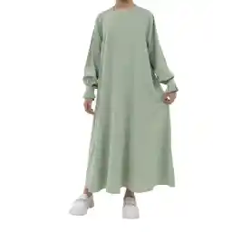 عبا دخترانه هیژا مدل 1214