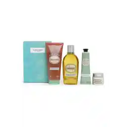 Almond Shower Collection