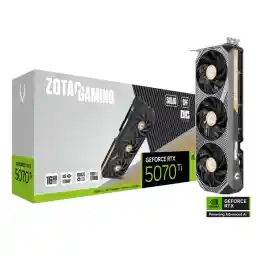 کارت گرافیک زوتک مدل RTX 5070 Ti SOLID SFF OC 16GB