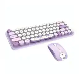 کیبورد و ماوس بی سیم مافی مدل I Bean pro