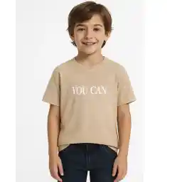 تیشرت آستین کوتاه پسرانه نونا مدل 11854