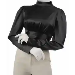 بلوز کوتاه زنانه ال تی LT کد KZ07A