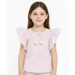 بلوز دخترانه نونا مدل 11784