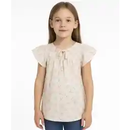 بلوز دخترانه نونا مدل 11788