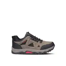 SA22OK010-100HAAKON G Kum Kadın Outdoor Ayakkabısı