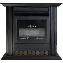 بخاری گازی مروارید سوز شرق طرح Royal Fireplace مدل 25000