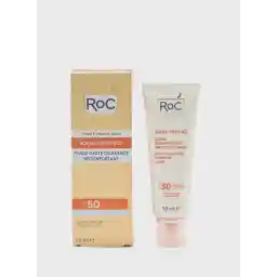 Roc Soleil-Protect High Tolerance Comfort Fluid Spf 50