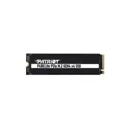 Patriot P400 Lite M.2 PCIe Gen 4 x4 1TB SSD, Solid State Drive - P400LP1KGM28H Up to 3,500MB/s