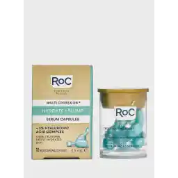 Roc Multi Correxion Hydrate + Plump Serum Capsules