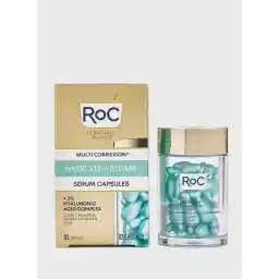 Roc Multi Correxion Hydrate + Plump Serum Capsules