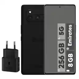 گوشی موبایل داریا مدل bond 5G دو سیم کارت ظرفیت 256 گیگابایت و رم 8 گیگابایت - نسخه امارات - به همراه شارژر 25 وات سامسونگ