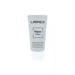 کرم ترمیم‌کننده مناسب پوست‌های آسیب‌دیده حجم 30 میل لیپورکس