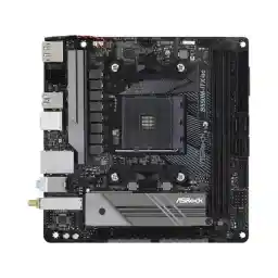 ASRock B550M-ITX/AC AM4 AMD B550 Mini ITX AMD Motherboard