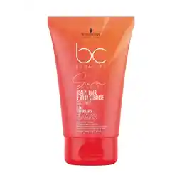 BC Bonacure Sun Protect Hair & Body Shampoo