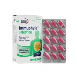 قرص ایموفیل یوروویتال بسته 60 عددی