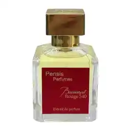 ادو پرفیوم مدل باکارات رژ سفید حجم 70 میلی لیتر | پنسیس