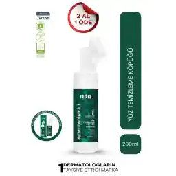 Tto -X Nemlendirici Yüz Köpüğü 200 ml – Lansman Fiyatı