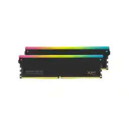 رم دسکتاپ DDR5 دو کاناله 6000 مگاهرتز CL28 وی کالر مدل XSky RGB 2+2 KIT ظرفیت 32 گیگابایت