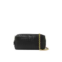 Elleme Trousse Chain Woven Leather Bag