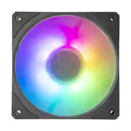 فن کیس کولر مستر مدل MOBIUS 120P ARGB