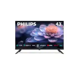 Philips 43" Smart LED TV – Full HD Brilliance with Whale OS & Dolby Audio | Sleek Design, Endless Streaming