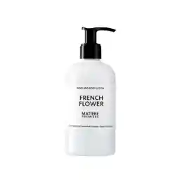 Matiere Premiere French Flower Hand and Body Lotion