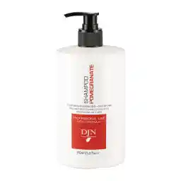 شامپو مناسب موهای رنگ شده حاوی عصاره انار 750 میلی لیتر | دژن