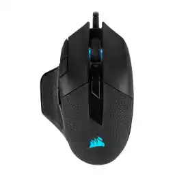 ماوس باسیم گیمینگ کورسیر مدل NIGHTSWORD RGB