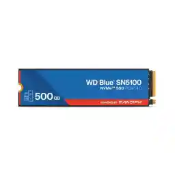 اس اس دی اینترنال وسترن دیجیتال مدل Blue SN5100 ظرفیت 500 گیگایت