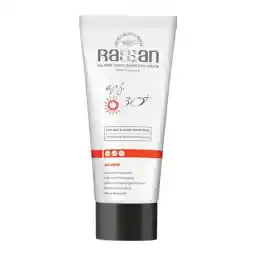 ضد آفتاب فاقد چربی بی رنگ SPF 30 راسن