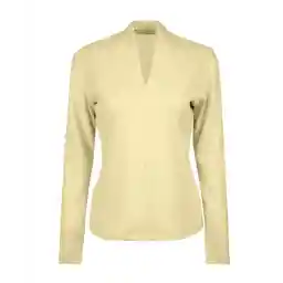 بلوز آستین بلند زنانه جامه پوش آرا مدل 4562020459