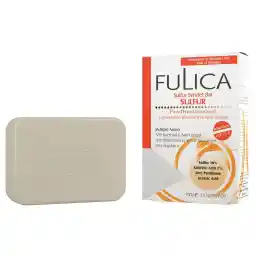 پن ضد آکنه فولیکا حاوی 10% گوگرد وزن 100 گرمی