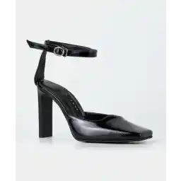 کفش پاشنه بلند زنانه چرم وگن آرتمن مدل دارلین