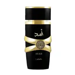 عطر مردانه لطافه Lattafa مدل ASAD حجم 100ml