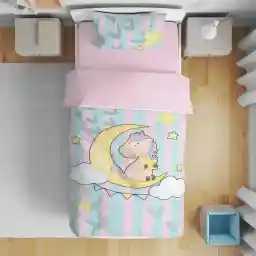 روتختی کودک طرح یونیکورن مدل T4656 نوپه هوم