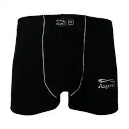 شورت مردانه اسپست مدل پادار کد ASP-BOX-BLK