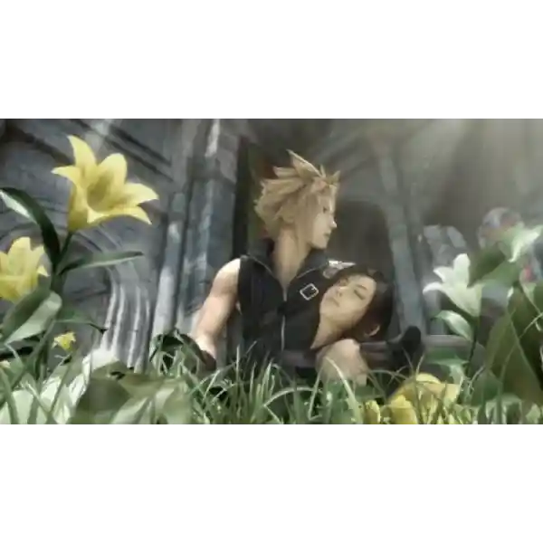 Final Fantasy VII: Advent Children -- Import Review