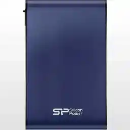 هارد اکسترنال Silicon Power مدل Armor A80 ظرفیت 2 ترابایت