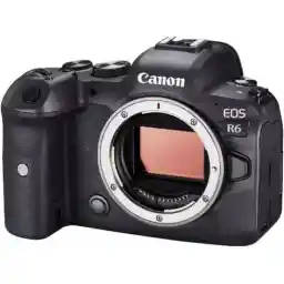 دوربین بدون آینه کانن Canon EOS R6 Mirrorless Camera Body