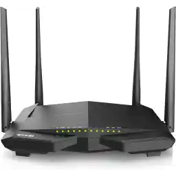 مودم روتر VDSL/ADSL بیسیم AC1200 تندا مدل V12