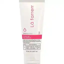 کرم مرطوب کننده و آبرسان لافارر 3 پوست خشک