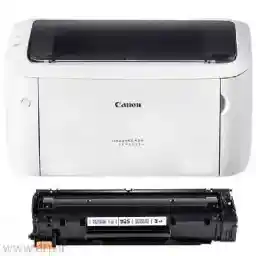 پرینتر لیزری کانن مدل 6018W