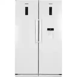 یخچال فریزر دوقلو دیپوینت مدل D5i