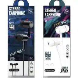 هندزفری Usams D21